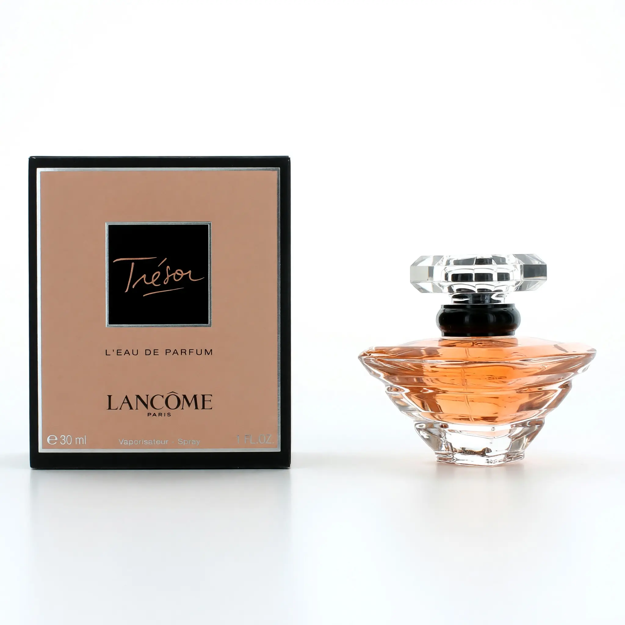 Tresor by Lancome, 1 oz L'eau De Parfum Spray for Women