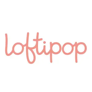Loftipop shop logo