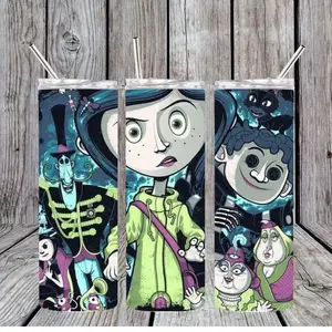 20 oz Coraline Tumbler