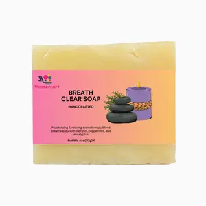 Breathe Clear Soap