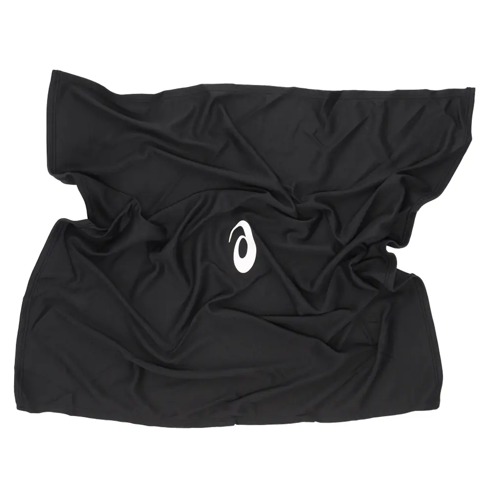 ASICS Mens Seco Bandana Athletic Athletic - Black