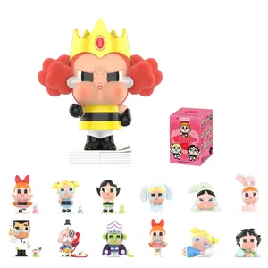 [Spanish]-CRYBABY × Powerpuff Girls Series – Figuras en Caja Sorpresa