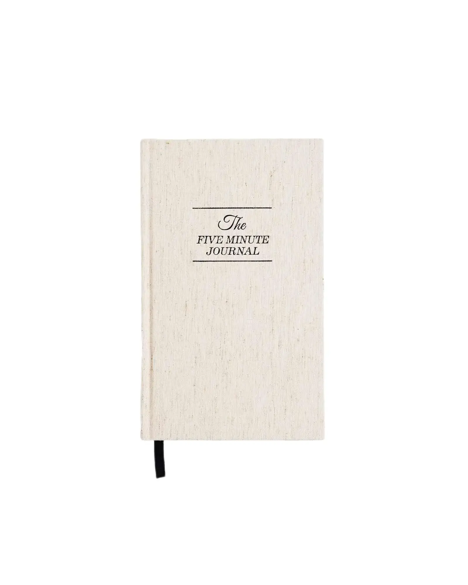 The Five Minute Journal - Original Linen