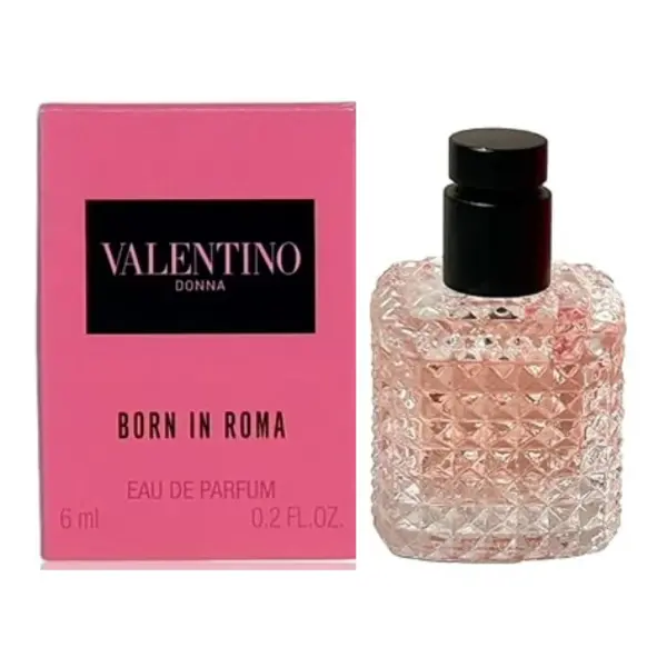 Valentino Donna Born In Roma for Women Eau de Parfum Splash, 0.2 Ounce