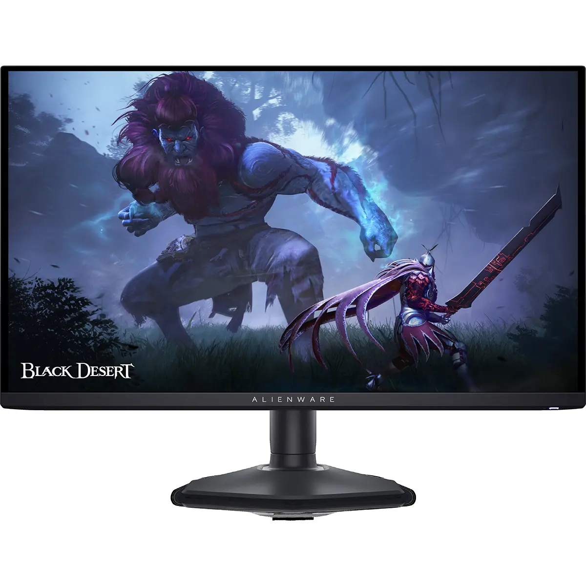Dell Alienware AW2725DF 26.7" 16:9 WQHD 360Hz QD-OLED HDR Gaming Monitor, Black