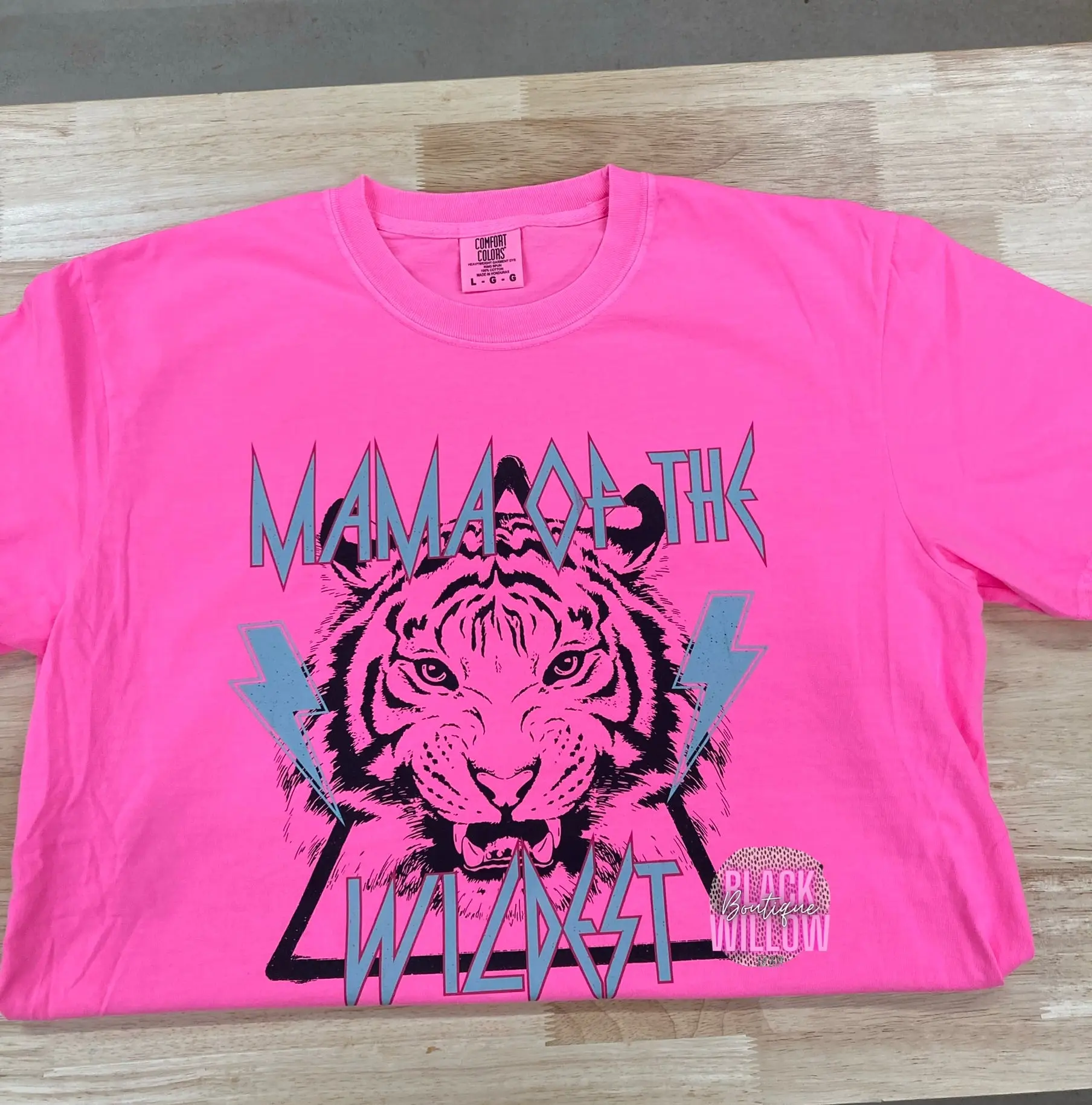 Mama Of The Wildest Tee Or Sweatshirt