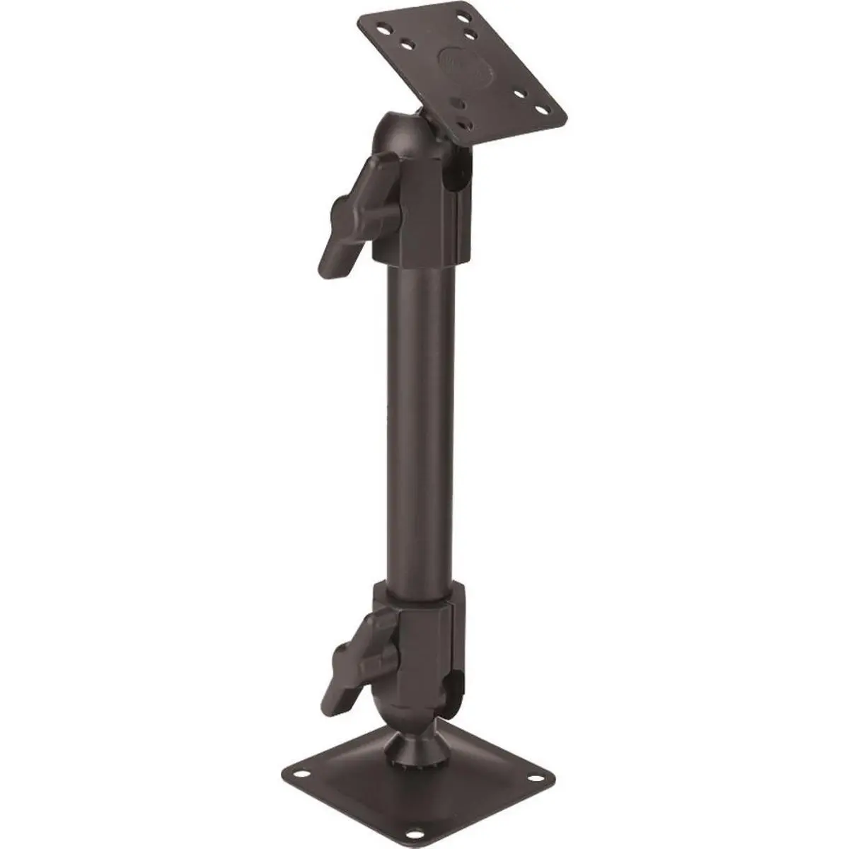 PanaVise 727-09 Slimline Pedestal Mount with 9" Rise, Accessories, Durable