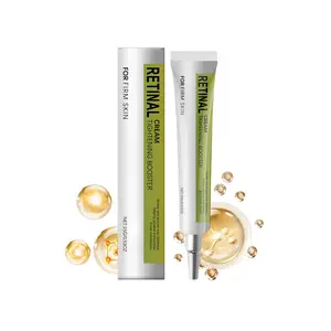 Hoygi Retinol Firming Eye Cream, Gentle Care & Nourish Eye Skin, Plump, Hydrating & Moisturizing Eye Treatment
