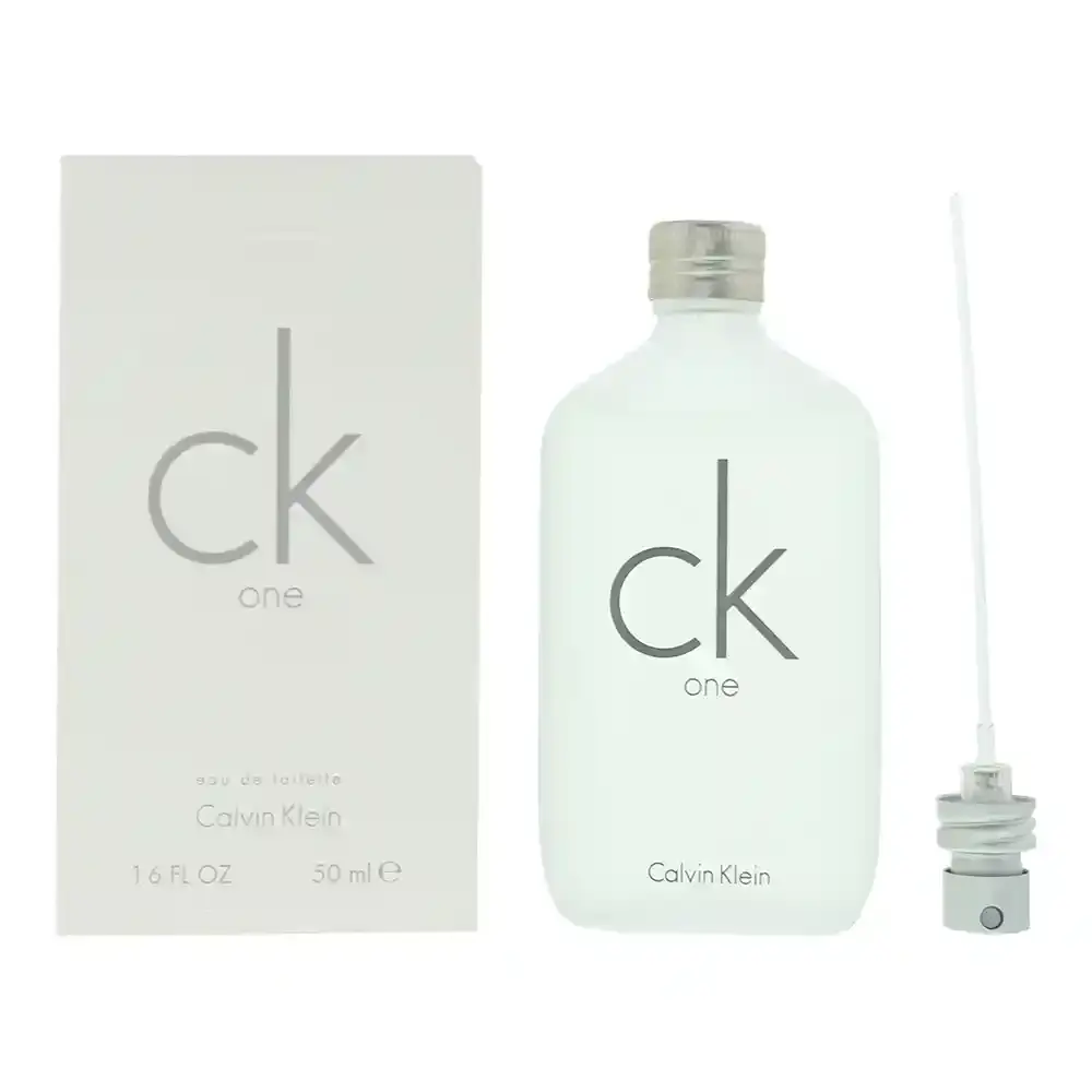 Calvin Klein - Ck One Eau de Toilette (50ml)