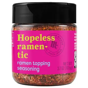 McCormick ramen topping seasoning, 3.7 oz – elevate your ramen with bold, savory flavor. Spice Chicken