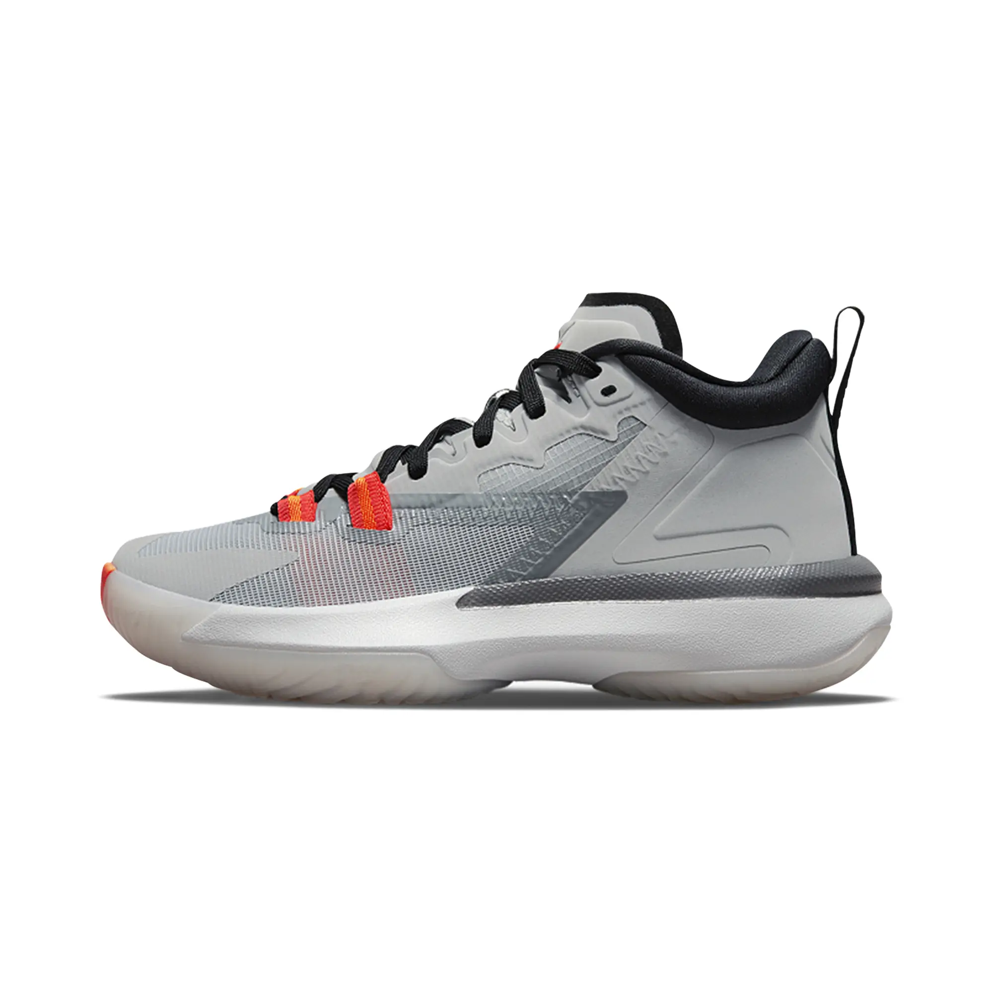Jordan Zion 1 GS "Light Smoke Grey" DA3131 008