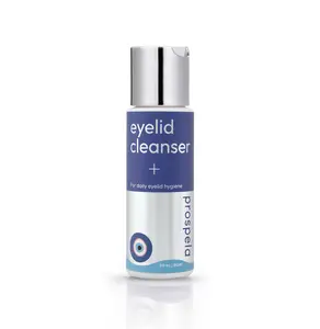Eyelids and Eyelashes Gel Cleanser Shampoo