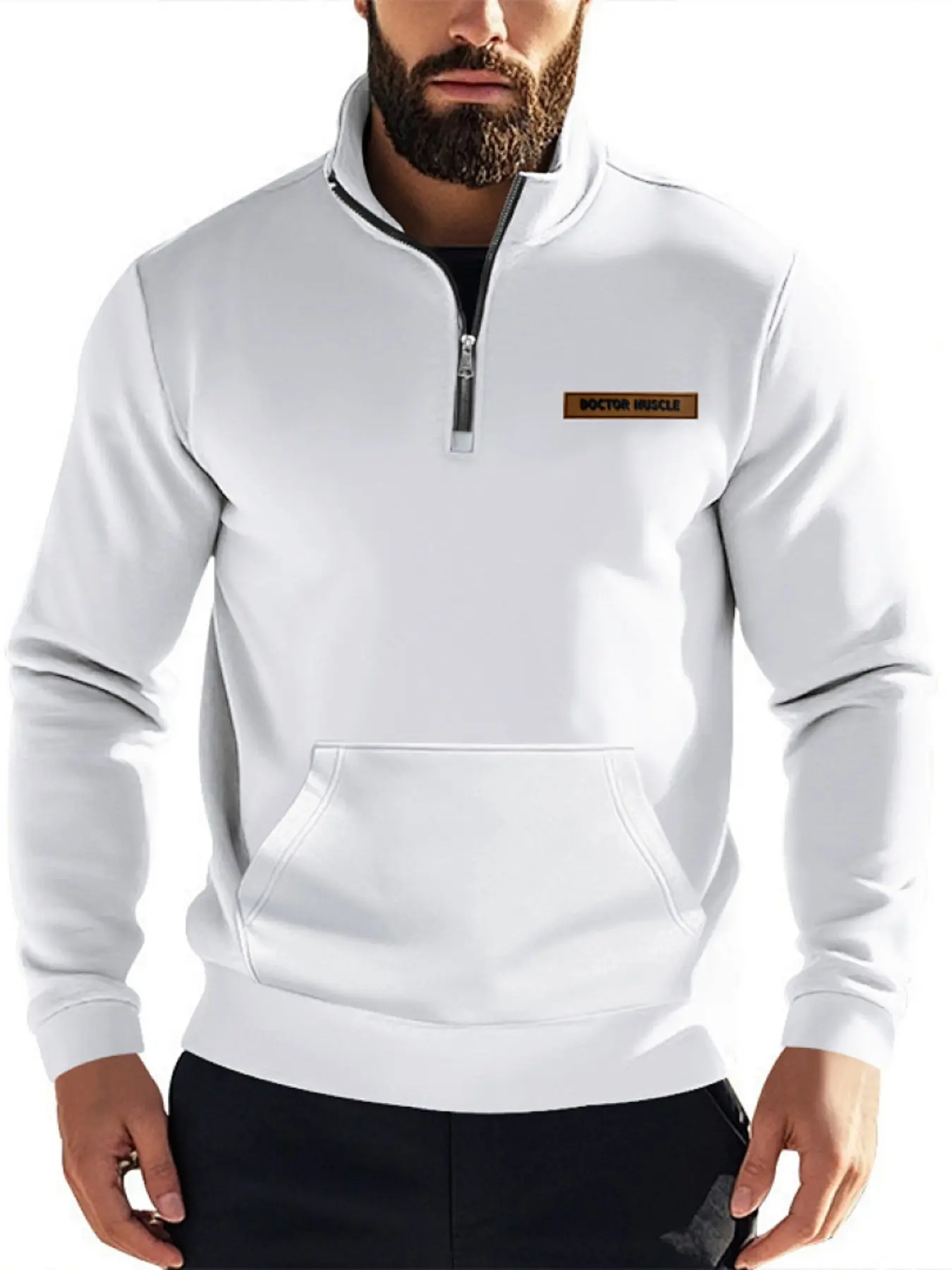 alternatives to quarter zip - TikTok Shop