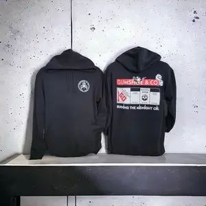 Gumshoe&Co. Brand Apparel (Unisex)/LEO Owned and Operated (Gumshoe Board Hoodie)