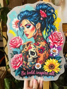 Be bold inspire Direct Print Film Transfer - High-Quality Print Transfer