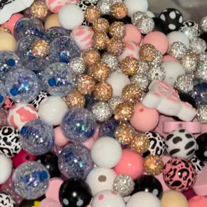 Mixed beads