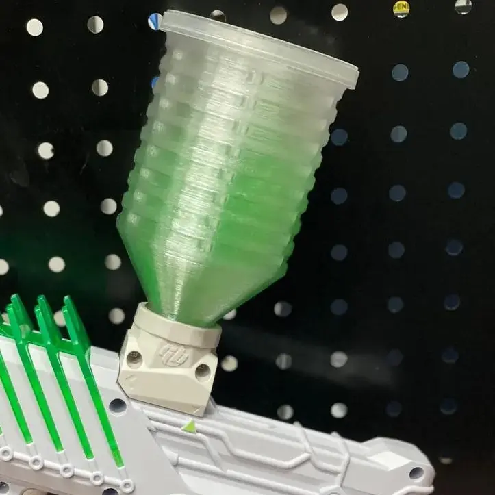 Gel Blaster cap for Surge XL