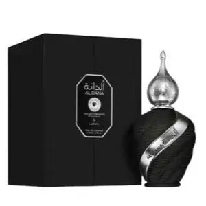 Lattafa Niche Emarati Al Dana For Unisex 3.4 Oz Eau De Parfum Spray