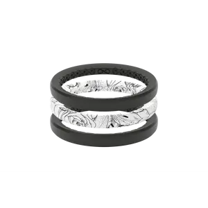 Rose - Stackable Ring