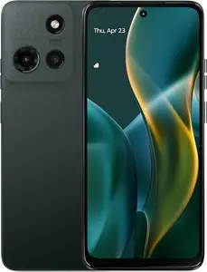 Motorola Moto G 5G 2025 XT2513-1 128GB 4GB RAM Space Gray AT&T Cricket Locked Android 15 Hello UX 6.7″ HD+ Display