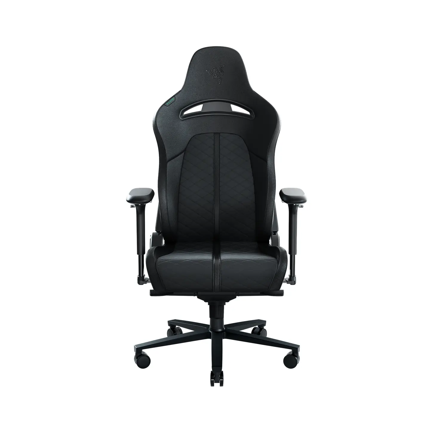 Razer Enki Ergonomic PU Leather Gaming Chair - Computer, Office Desk and All-Day Comfort Desk Chair, Ergonomic Gaming Chair, Computer Gaming Chair