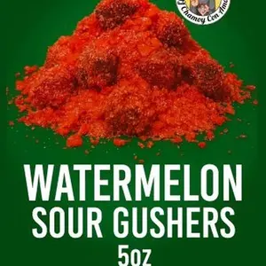 Sour Watermelon Gushers