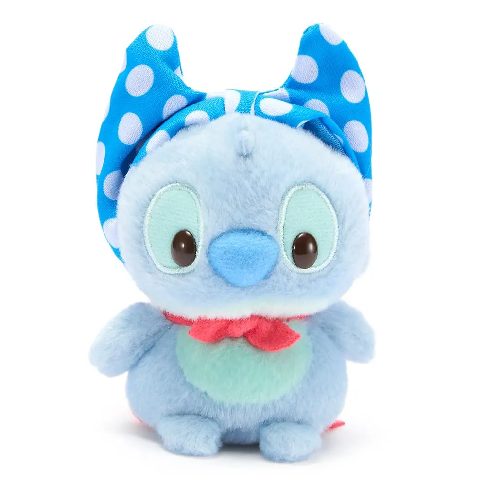 Disney Store Stitch as Super Hero Urupocha-Chan Plush – Lilo & Stitch – Mini 4 3/4'' – Disney Store Japan Disney Store Stitch as Super Hero Urupocha-Chan Plush – Lilo & Stitch – Mini 4 3/4'' – Disney Store Japan