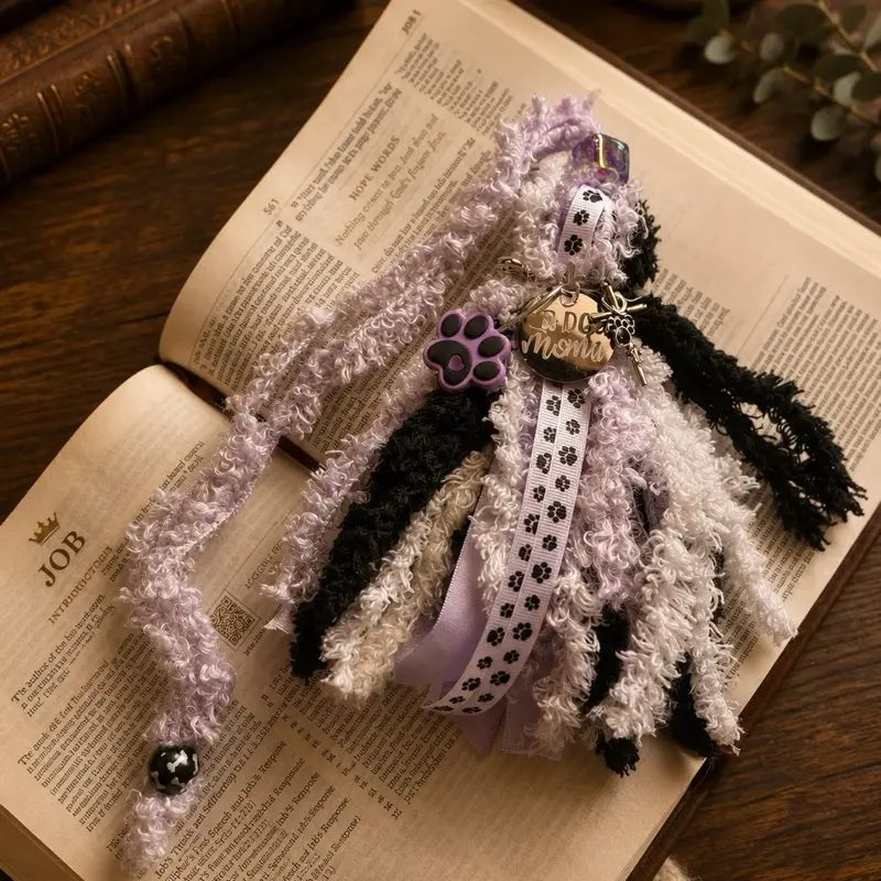 Bible Tassel Bookmark