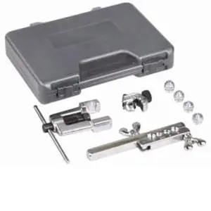 OTC OTC6504 Iso Bubble Flaring Tool Set with Cutter, All-In-One Tool Kits