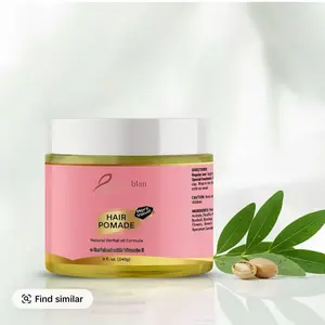 Hair Pomade – Styling & Hold