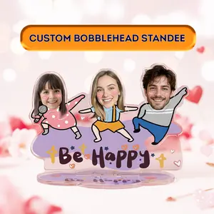 Custom Bobblehead Standee