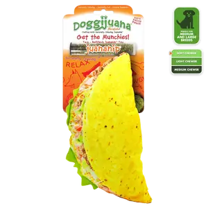 Get the Munchies Refillable Taco Toy