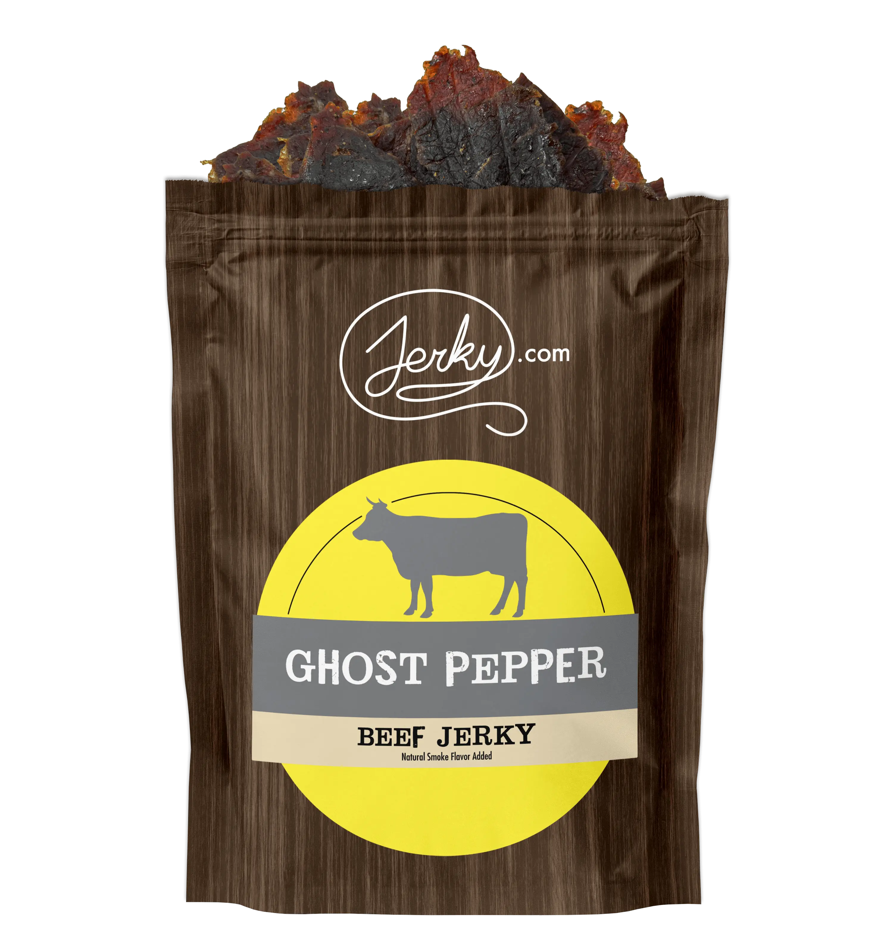 All-Natural Beef Jerky - Ghost Pepper All-Natural Beef Jerky - Ghost Pepper