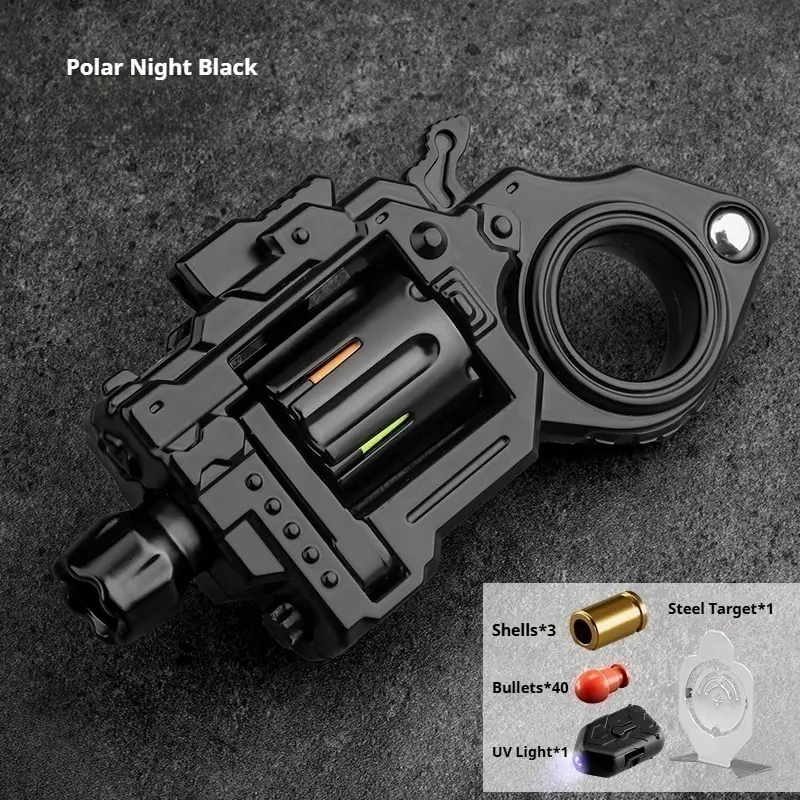 Pocket Size Stress Relief Toy Metal Novelty Toy Fidget Spinner Toys Fingertip Toy Desk Setup