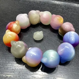 Big Kitty Cat Cute Head