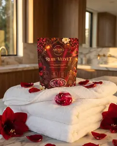 Ruby Velvet - 20 Count - Luxury Laundry Detergent