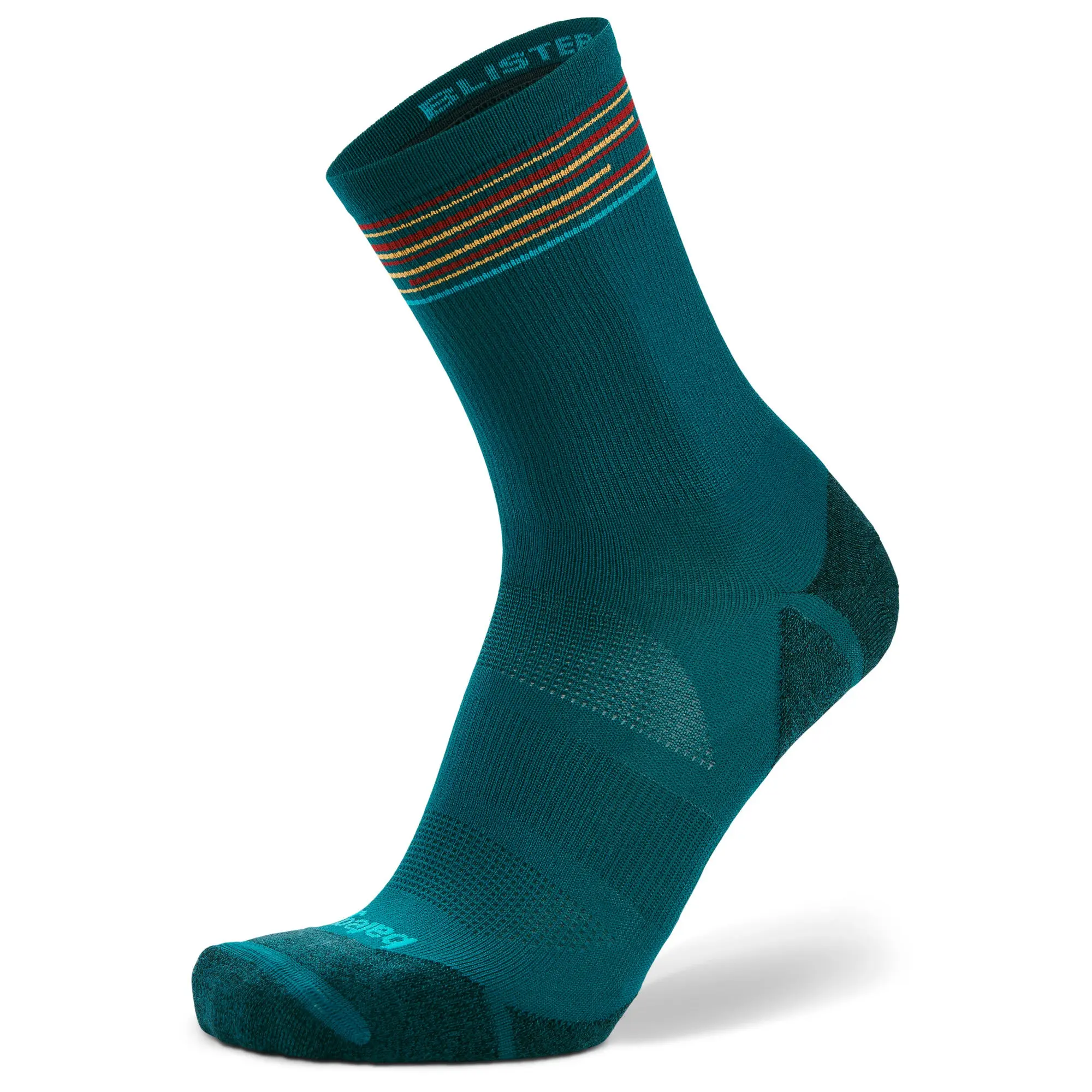Balega Blister Resist Socks - Unisex Mini Crew Mohair & Merino Wool for Athletic Running, Breathable & Antimicrobial Performance, Athletic Running Socks, Sports Running Socks