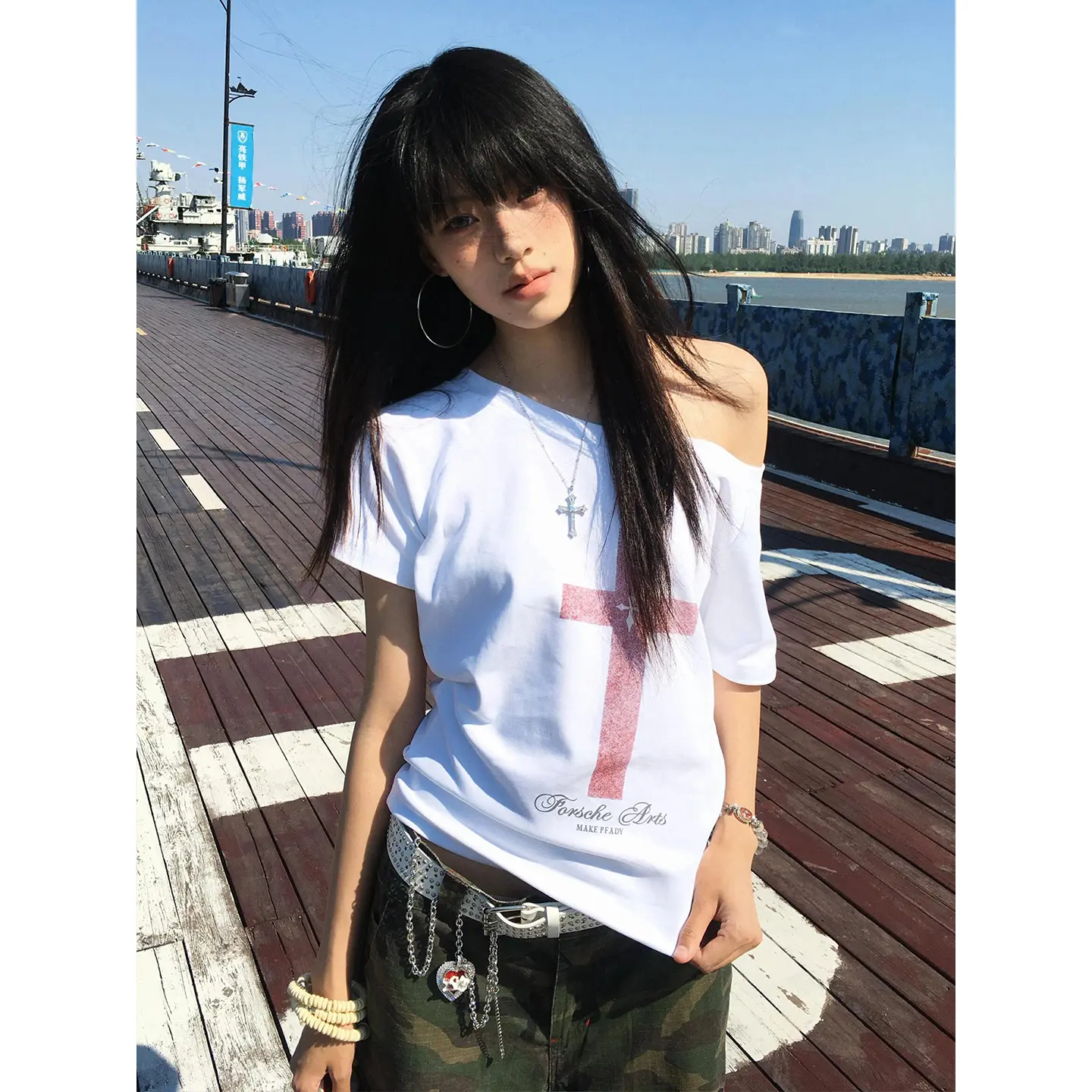 tank tops grunge - TikTok Shop