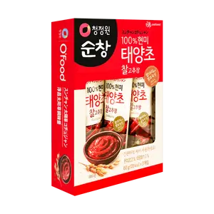 O'Food Spicy Korean Chili Paste - 3 Tubes* 2.11oz
