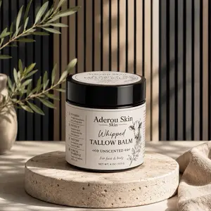 Whipped Tallow Balm