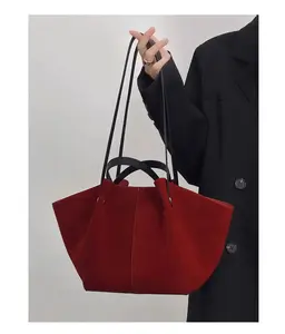 Terra Luxe Natural Elegance in Every Curve - Textured Leather Handbag with Matching Pouch & Spacious Main Compartment for Women Purse handbags women brand name handbags sale handbags brand name handbags