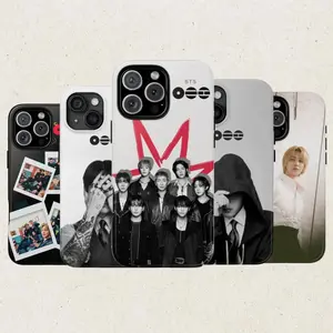 Arirang Album Phone Case, World Tour 2026 Fan Art Cover