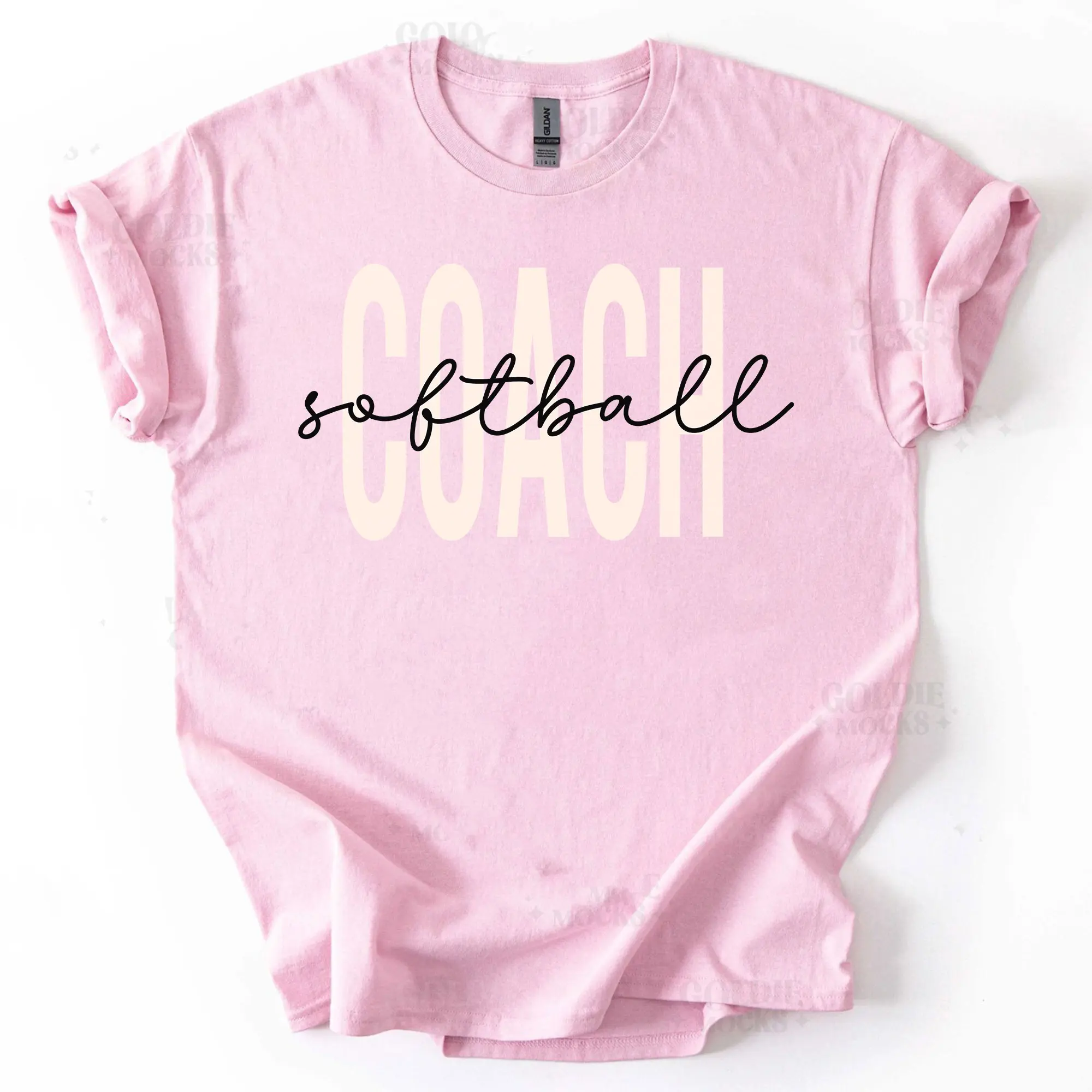 Softball Coach Shirt, Game Day Tshirt, Softball Coach Appreciation Gift, Softball Season Gift, Gift For Softball Team Coach