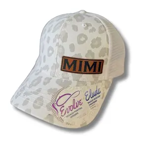 MOM, MAMA, MIMI, NANA, MEMAW, Custom - Pick Your Name Custom Made Hat MOM, MAMA, MIMI, NANA, MEMAW, Custom - Pick Your Name Custom Made Hat