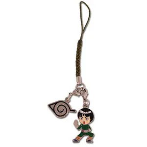 Naruto - Rock Lee Cell Phone Charm