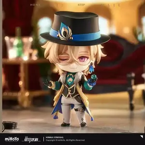 Honkai: Star Rail Nendoroid Aventurine Official Figure