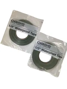 Oasis Waterproof Tape - 2 different sizes - 60yds
