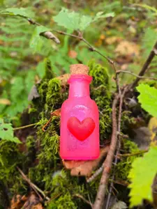 Love Spell Bottle
