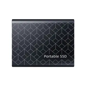 High-Speed​​Portable SSD - Ultra-Slim, Upgraded, Large Capacity (16TB)