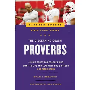 USED-The Discerning Coach: Proverbs by Limbaugh, Ryan (Paperback)